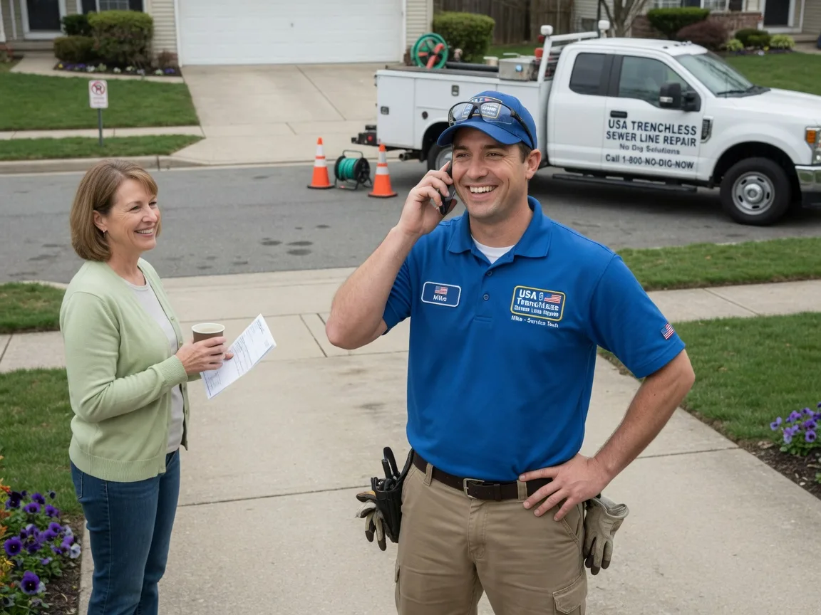 Sewer Line Repair Bellefontaine, OH FAQs