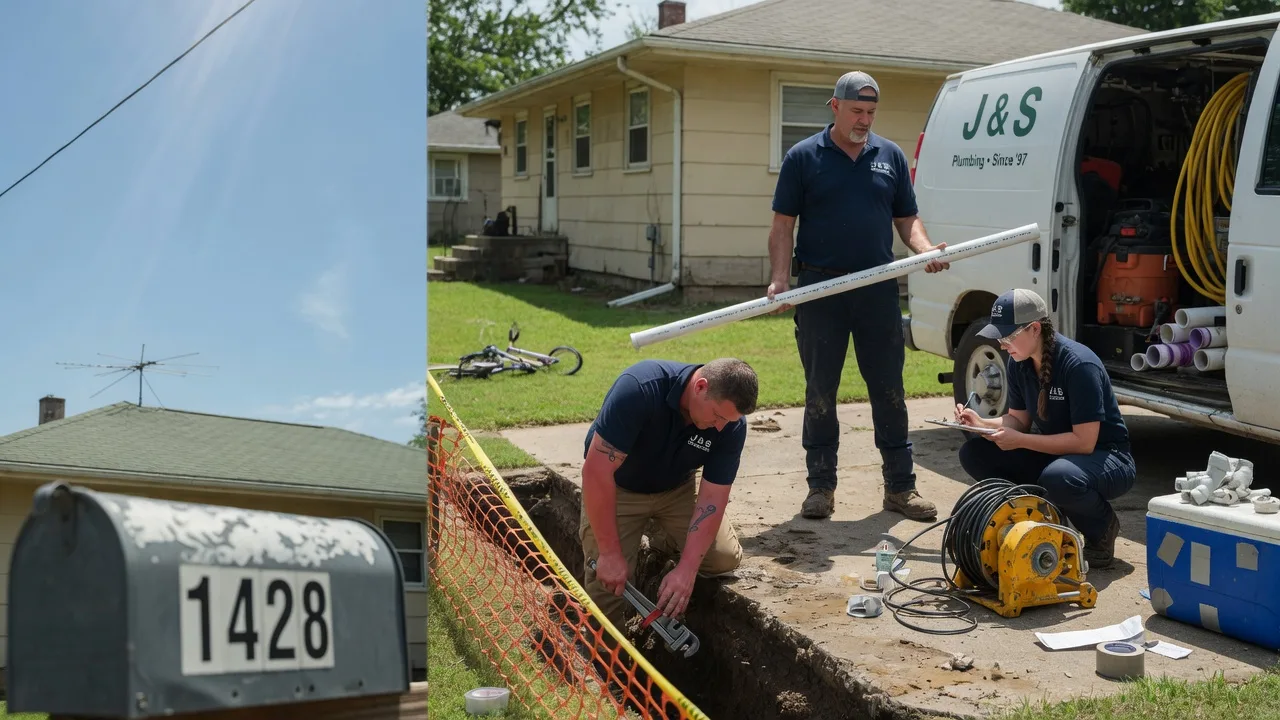 Sewer Line Repair in Bellefontaine, OH near me